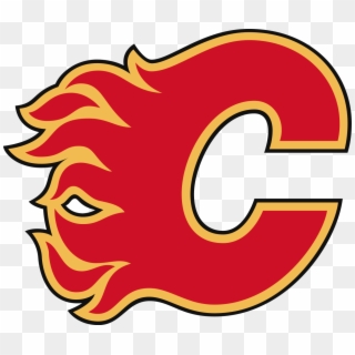 Calgary Flames Logo, HD Png Download