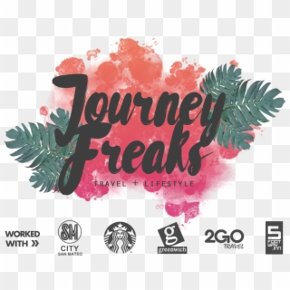 Journey Freaks - Starbucks New Logo 2011, HD Png Download