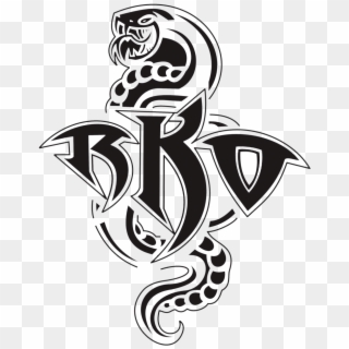 Randy Orton Logo Rko Png, Transparent Png