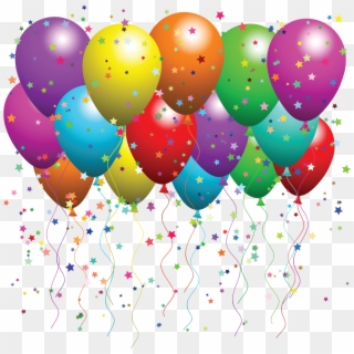 Balloon Png4954 - Birthday Balloons Clipart, Transparent Png