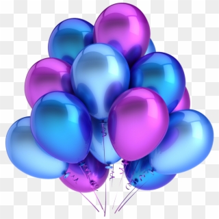 High Resolution Balloon - Balloons Png, Transparent Png
