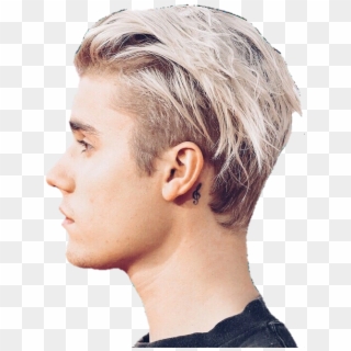 Transparents Like Or Reblog If You Use - Justin Bieber Hairstyle Edit, HD Png Download