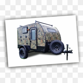 Sunray 109 Mini Trailers - Armored Car, HD Png Download