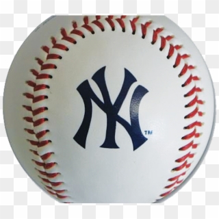 The Yankees Use Their Advantages To Make More Money - New York Yankees Baseball Ball, HD Png Download