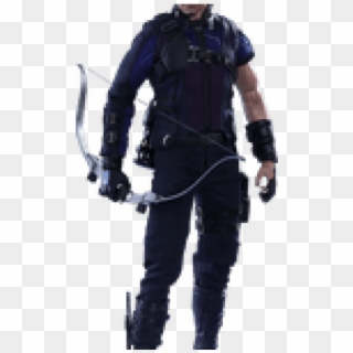Hawkeye Png Transparent Images - Hawkeye Costume, Png Download
