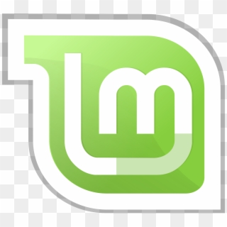 Logo Linux Mint - Linux Mint Logo Png, Transparent Png
