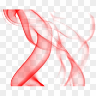 Red Png Color Smoke, Transparent Png