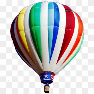 Hot Ballon Png - Air Balloon Png, Transparent Png