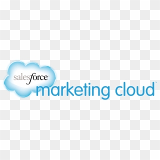 Salesforce Marketing Cloud Logo - Salesforce Marketing Cloud Logo Png, Transparent Png