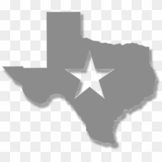 Texas State Outline - Don T Mess With Texas, HD Png Download