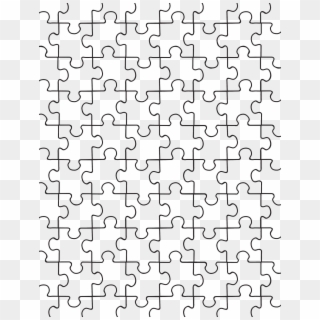 Jigsaw Puzzle Png Image - Jigsaw Puzzle Transparent, Png Download