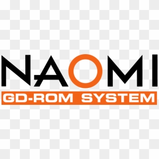 Sega Naomi 2 - Sega Naomi Logo Png, Transparent Png