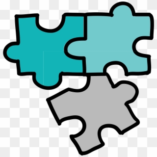 Wrong Puzzle Piece Icon - Wrong Puzzle Icon, HD Png Download