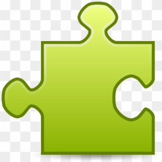 Puzzle Piece Puzzle Clip Art Image - Clipart Jigsaw Piece, HD Png Download