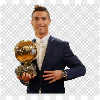 Ballon Dor Png Clipart Cristiano Ronaldo Ballon D'or, Transparent Png