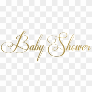 Letras Baby Shower Png - Beautiful Disaster Tattoo Fonts, Transparent Png