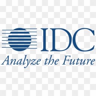 Idc Logo Png Transparent - International Data Corporation, Png Download