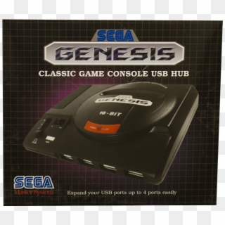 Sega Genesis Png, Transparent Png