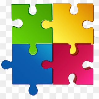 Jigsaw Piece Png - Puzzle Pieces Without Background, Transparent Png