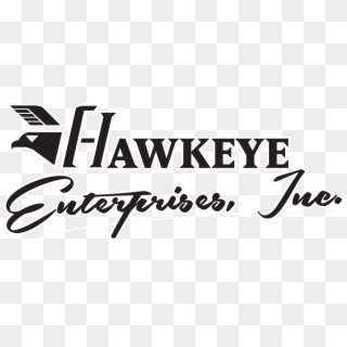 Hawkeye Enterprises, Inc - Calligraphy, HD Png Download