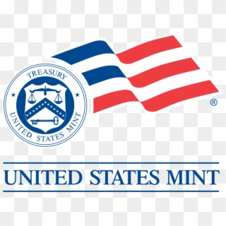 Us Mint Logo - United States Mint Logo, HD Png Download