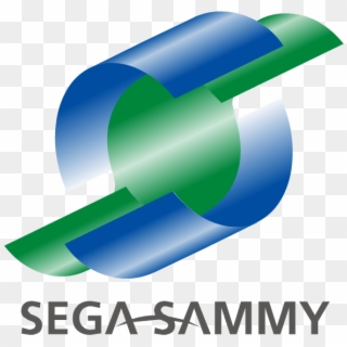 Sega Sammy Holdings Logo - Sega Sammy, HD Png Download