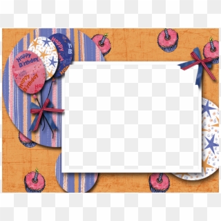 Birthday Collage Frame High Quality Png - Birthday, Transparent Png