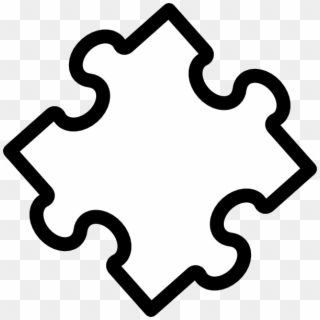 Jt Puzzle Piece 8 Clip Art - Winamp Logo Png, Transparent Png