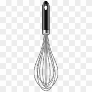 Balloon Whisk Png Clip Art - Balloon Whisk Png, Transparent Png