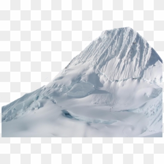 Snow Covered Mountain Png - Alpamayo, Transparent Png