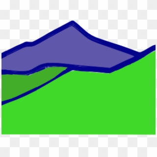 Mountains Clipart Mountain Range, HD Png Download