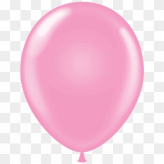 Pink - Maple City Rubber Balloon, HD Png Download