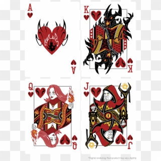 Dota 2 Playing Cards Series - Dota 2 Playing Cards Series 2, HD Png Download