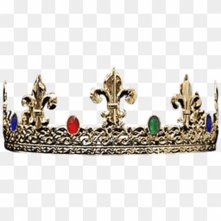 Kings Crown - Zoom - Medieval Crown, HD Png Download