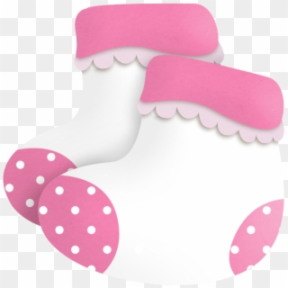 Girl Clipart Baby Shower - Baby Shower Dibujo Png, Transparent Png
