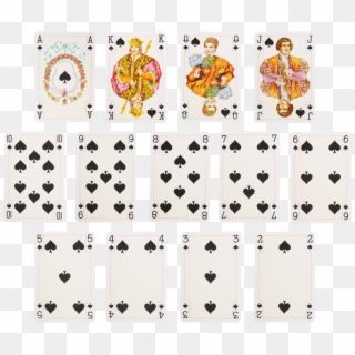 Free Png Download Playing Cards Png Images Background - Playing Cards Download, Transparent Png