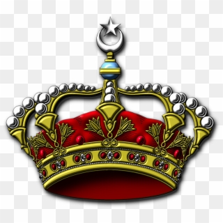 King Crown Png - Islamic King Crown, Transparent Png