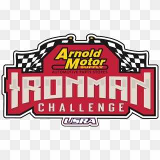 Arnold Motor Supply Iron Man Challenge - Arnold Motor Supply, HD Png Download