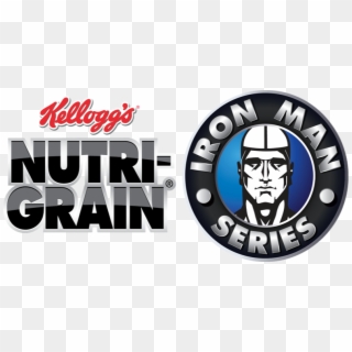 Ironman Series - Nutri Grain Iron Man, HD Png Download
