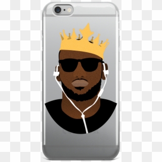 The King's Crown Iphone 5/5s/se, 6/6s, 6/ - Alpha Kappa Alpha Iphone 7 Plus Case, HD Png Download