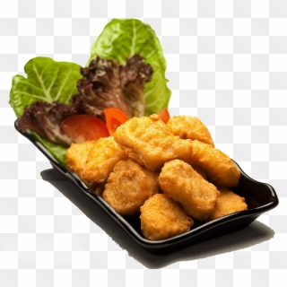 Chicken Nugget Png - Tay's Chicken Nuggets, Transparent Png
