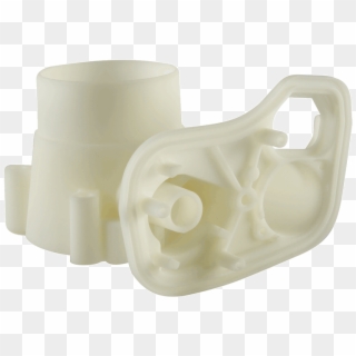 3d Printed Thermomecanical Part In Abs - Abs Matériau, HD Png Download