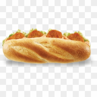 Chicken Nuggets - Nuggets Sandwich Png, Transparent Png