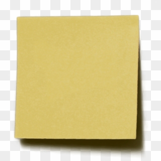 Post It Note Png - Post It Note Transparent, Png Download