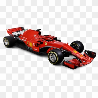 Scuderia Ferrari F1 2018, HD Png Download