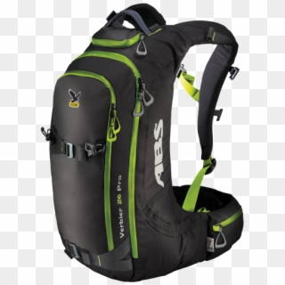 Abs Viber Backpack Free Png Download - Salewa Verbier 26 Pro Abs, Transparent Png
