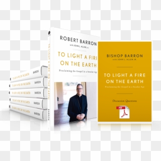 Download Discussion Questions For Bishop Barron's Best-selling - Graphic Design, HD Png Download