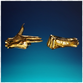 Kumd Album Review - Run The Jewels Run The Jewels 3, HD Png Download