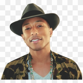 Download - Pharrell Williams Png, Transparent Png
