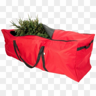Frush Lona Roja Árbol De Navidad Bolsa De Almacenamiento - Christmas Tree, HD Png Download